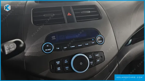 CHEVROLET (GM DAEWOO) SPARK LS