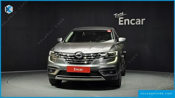 RENAULT KOREA QM6 (KOLEOS) 2.0 GDE LE 2WD
