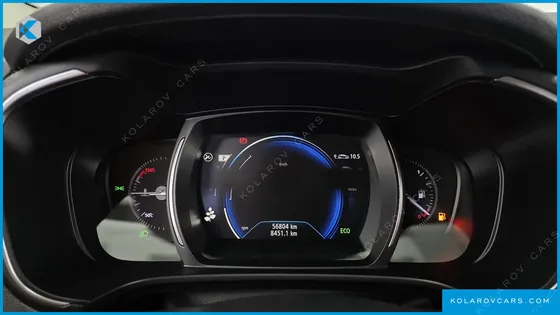 RENAULT KOREA QM6 (KOLEOS) 2.0 GDE LE 2WD