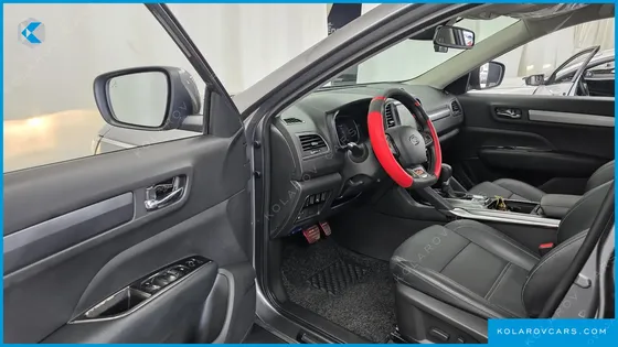 RENAULT KOREA QM6 (KOLEOS) 2.0 GDE LE 2WD