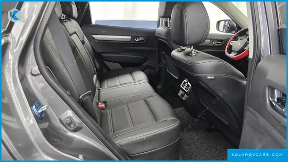 RENAULT KOREA QM6 (KOLEOS) 2.0 GDE LE 2WD