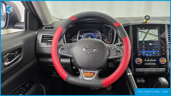 RENAULT KOREA QM6 (KOLEOS) 2.0 GDE LE 2WD