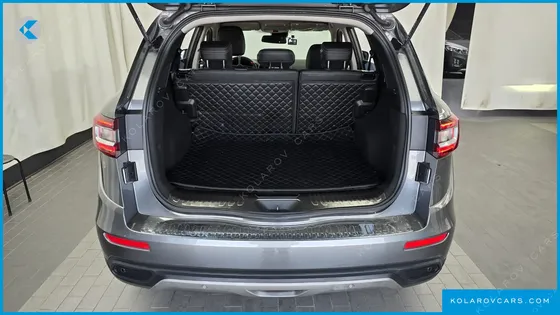 RENAULT KOREA QM6 (KOLEOS) 2.0 GDE LE 2WD