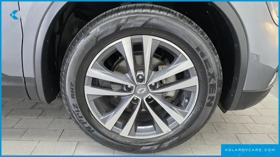 RENAULT KOREA QM6 (KOLEOS) 2.0 GDE LE 2WD