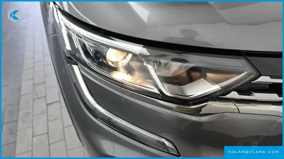 RENAULT KOREA QM6 (KOLEOS) 2.0 GDE LE 2WD