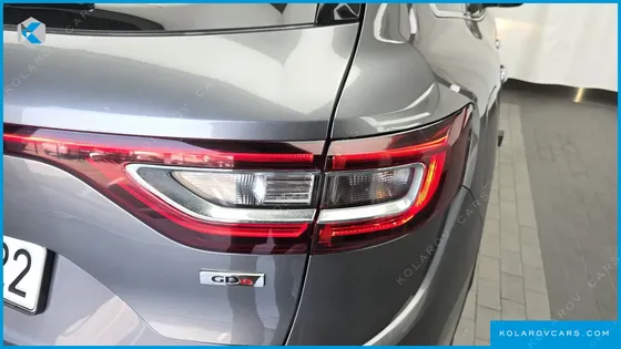 RENAULT KOREA QM6 (KOLEOS) 2.0 GDE LE 2WD