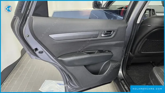 RENAULT KOREA QM6 (KOLEOS) 2.0 GDE LE 2WD