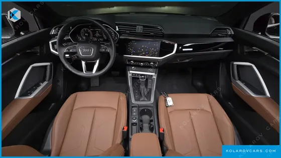 AUDI Q3 35 TDI PREMIUM