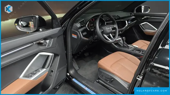 AUDI Q3 35 TDI PREMIUM