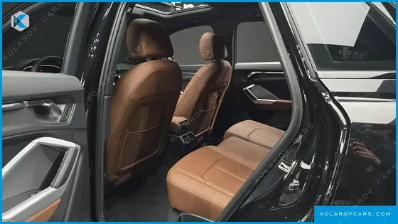 AUDI Q3 35 TDI PREMIUM