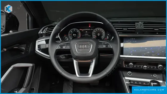 AUDI Q3 35 TDI PREMIUM