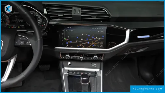 AUDI Q3 35 TDI PREMIUM