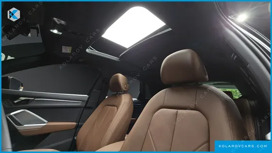 AUDI Q3 35 TDI PREMIUM