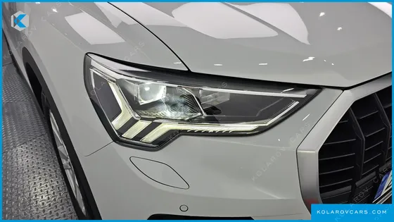 AUDI Q3 35 TDI
