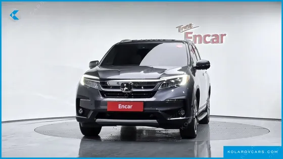 HONDA PILOT 3.5 ELITE