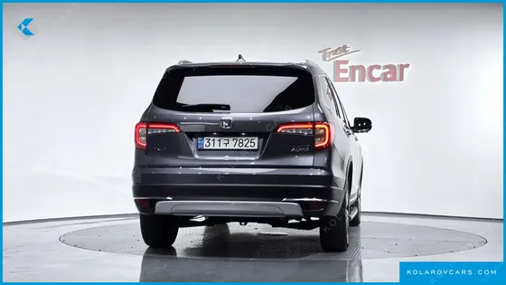 HONDA PILOT 3.5 ELITE