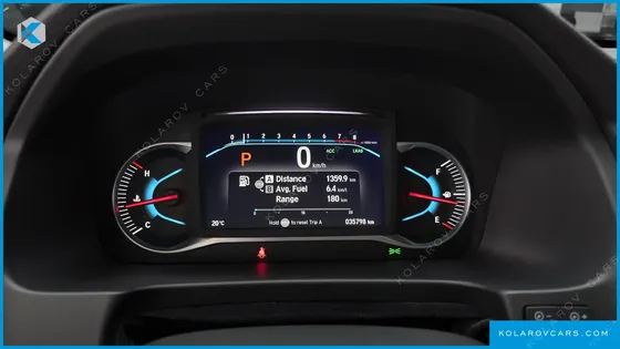HONDA PILOT 3.5 ELITE