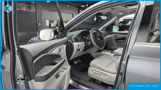 HONDA PILOT 3.5 ELITE
