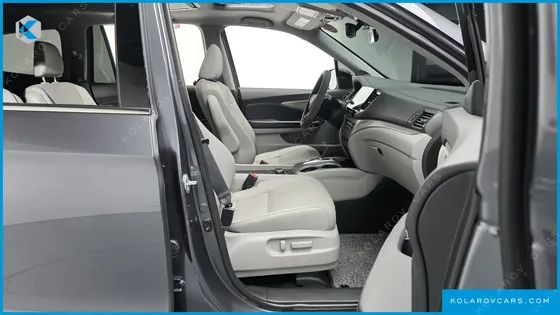 HONDA PILOT 3.5 ELITE