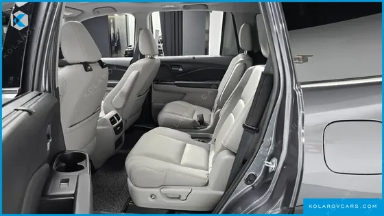 HONDA PILOT 3.5 ELITE