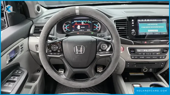 HONDA PILOT 3.5 ELITE
