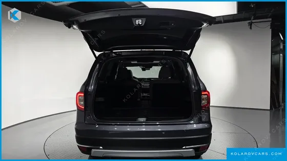 HONDA PILOT 3.5 ELITE
