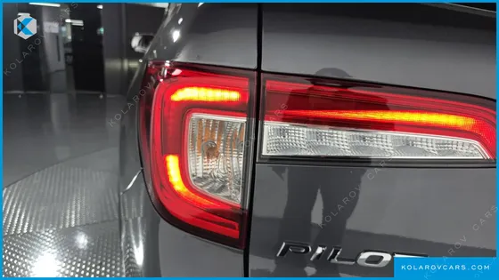 HONDA PILOT 3.5 ELITE