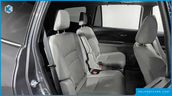 HONDA PILOT 3.5 ELITE