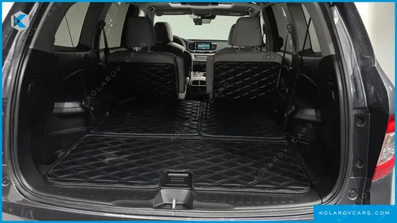 HONDA PILOT 3.5 ELITE