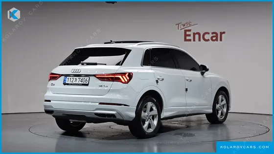 AUDI Q3 35 TDI PREMIUM
