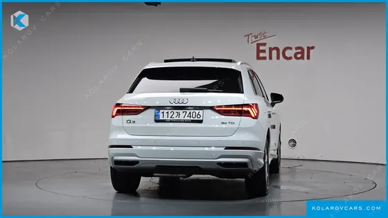 AUDI Q3 35 TDI PREMIUM