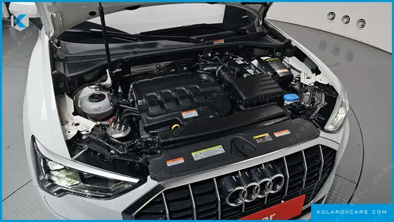 AUDI Q3 35 TDI PREMIUM