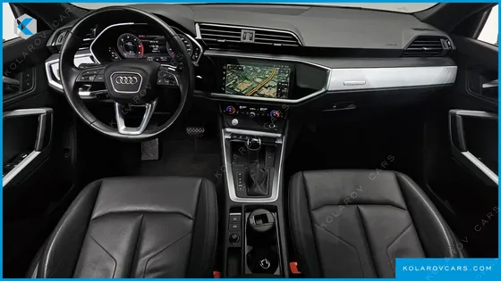 AUDI Q3 35 TDI PREMIUM