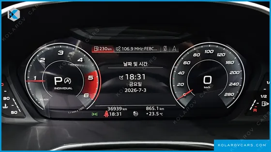 AUDI Q3 35 TDI PREMIUM