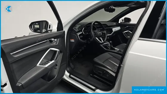 AUDI Q3 35 TDI PREMIUM