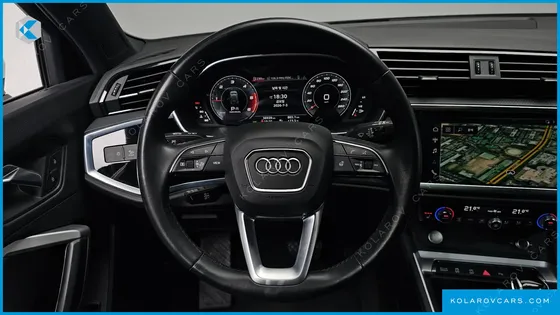 AUDI Q3 35 TDI PREMIUM