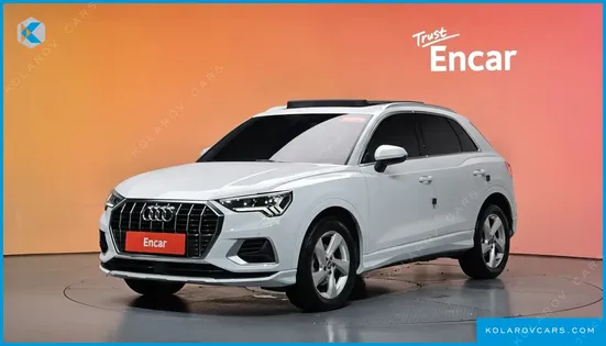 AUDI Q3 35 TDI PREMIUM