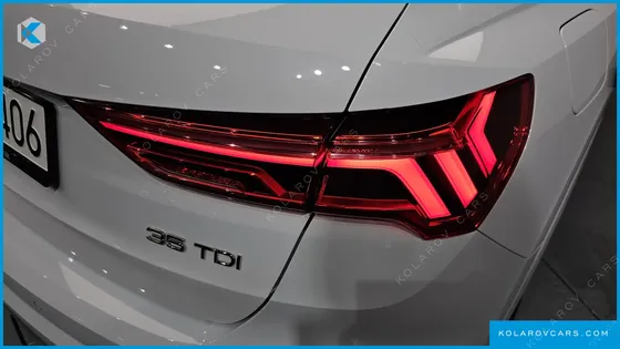 AUDI Q3 35 TDI PREMIUM
