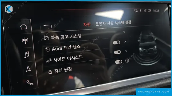 AUDI Q3 35 TDI PREMIUM