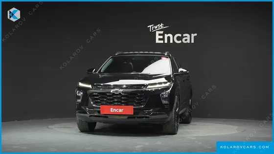 CHEVROLET (GM DAEWOO) TRAX 1.2 ACTIV
