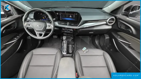 CHEVROLET (GM DAEWOO) TRAX 1.2 ACTIV