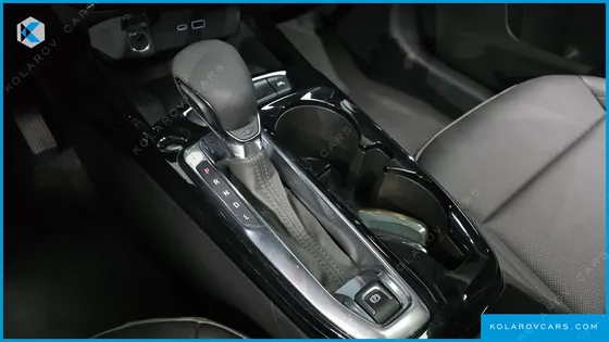 CHEVROLET (GM DAEWOO) TRAX 1.2 ACTIV
