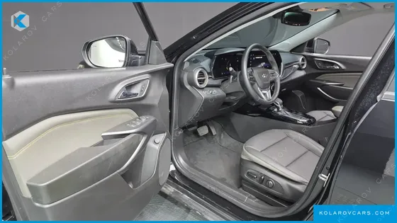 CHEVROLET (GM DAEWOO) TRAX 1.2 ACTIV