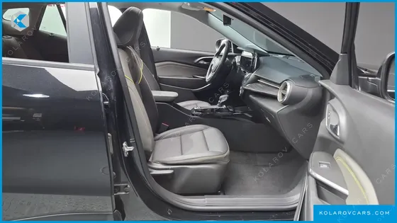 CHEVROLET (GM DAEWOO) TRAX 1.2 ACTIV