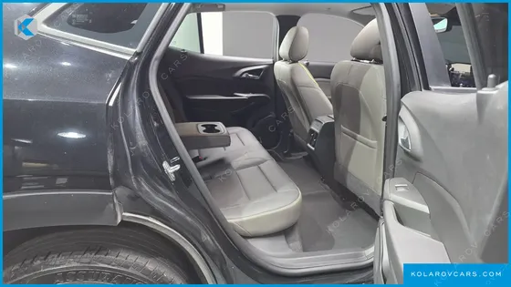 CHEVROLET (GM DAEWOO) TRAX 1.2 ACTIV