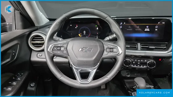 CHEVROLET (GM DAEWOO) TRAX 1.2 ACTIV