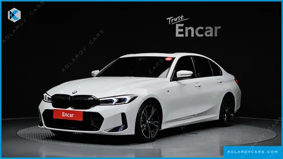 BMW 3 SERIES 320I M SPORT
