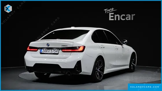 BMW 3 SERIES 320I M SPORT