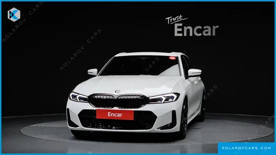 BMW 3 SERIES 320I M SPORT