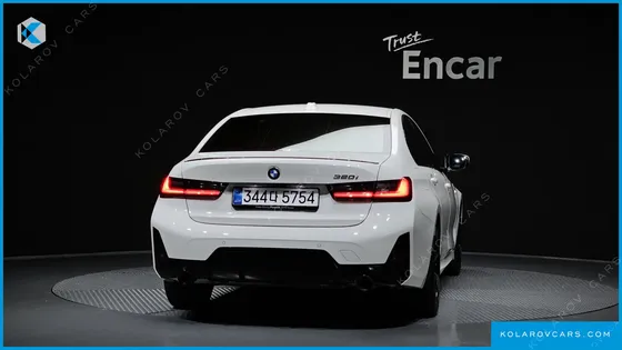 BMW 3 SERIES 320I M SPORT